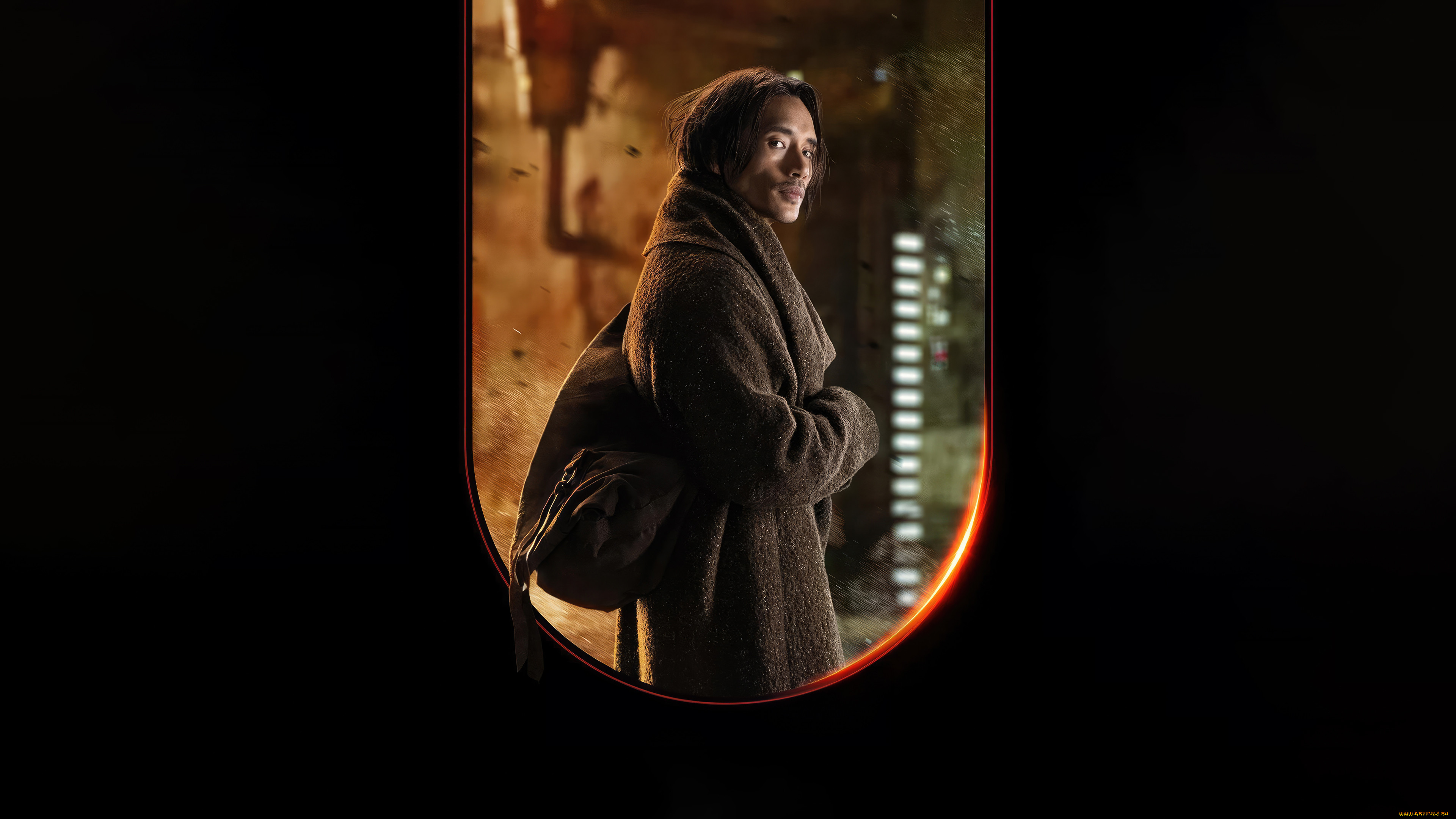 the acolyte ,  2024  ,  , , manny, jacinto, ce, disney, , , , , 